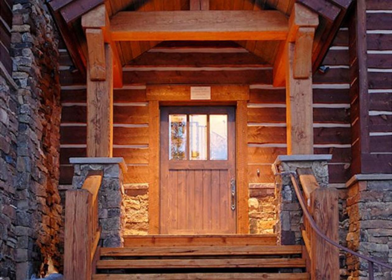 Rustic Timber Lodge Breckenridge Esterno foto